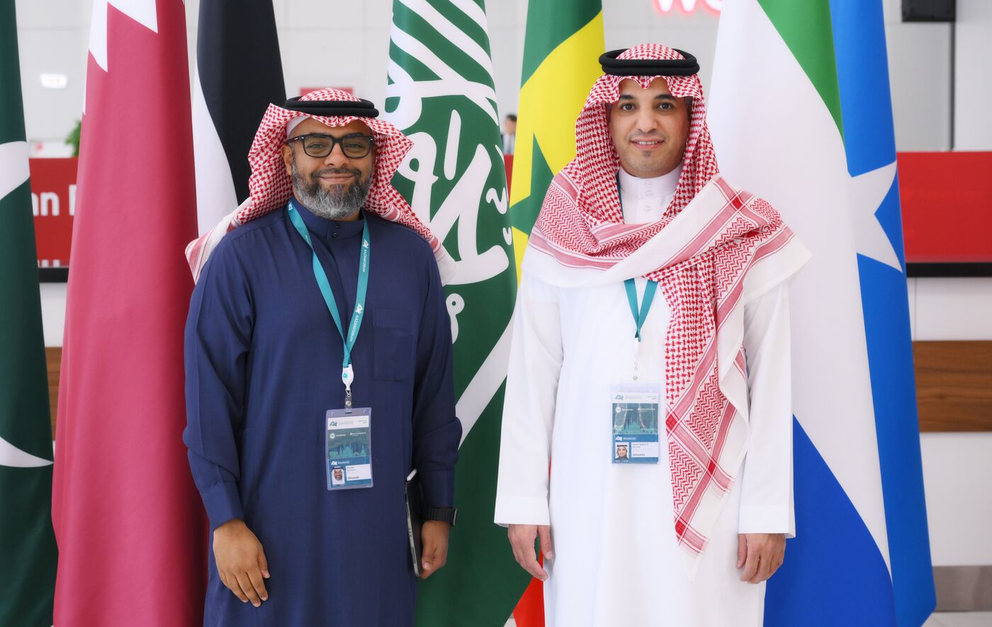 Работа форума "Россия - исламский мир: KAZANFORUM" 2024