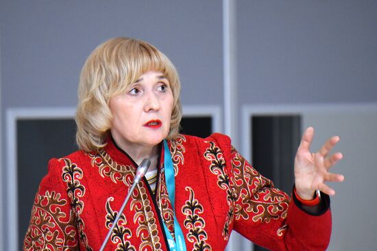 KAZANFORUM 2024. Стратегия развития современной и традиционной медицины в странах СНГ, БРИКС, ШОС, ЕАЭС