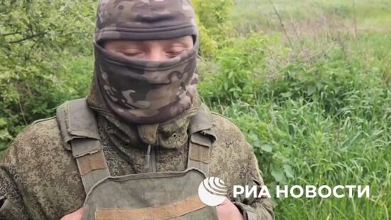 ВСУ при отступлении планировали взорвать заминированную дамбу на севере Харьковской области