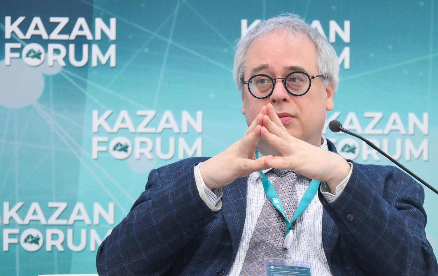 KAZANFORUM 2024. Бизнес молодых: сила сообществ в выстраивании международных культурно-экономических связей