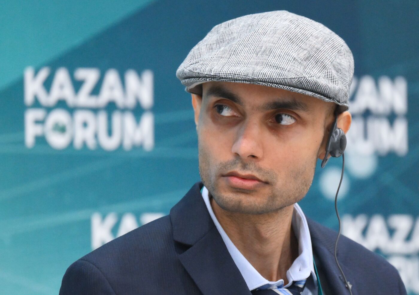 KAZANFORUM 2024. Бизнес молодых: сила сообществ в выстраивании международных культурно-экономических связей