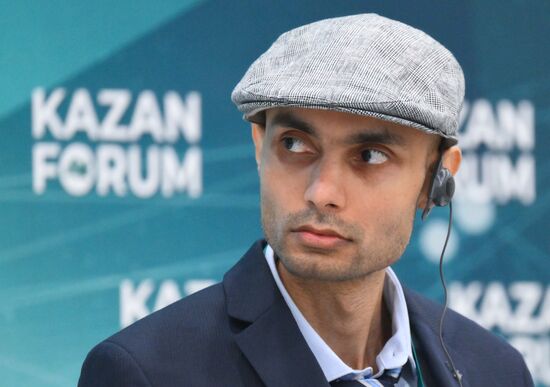 KAZANFORUM 2024. Бизнес молодых: сила сообществ в выстраивании международных культурно-экономических связей