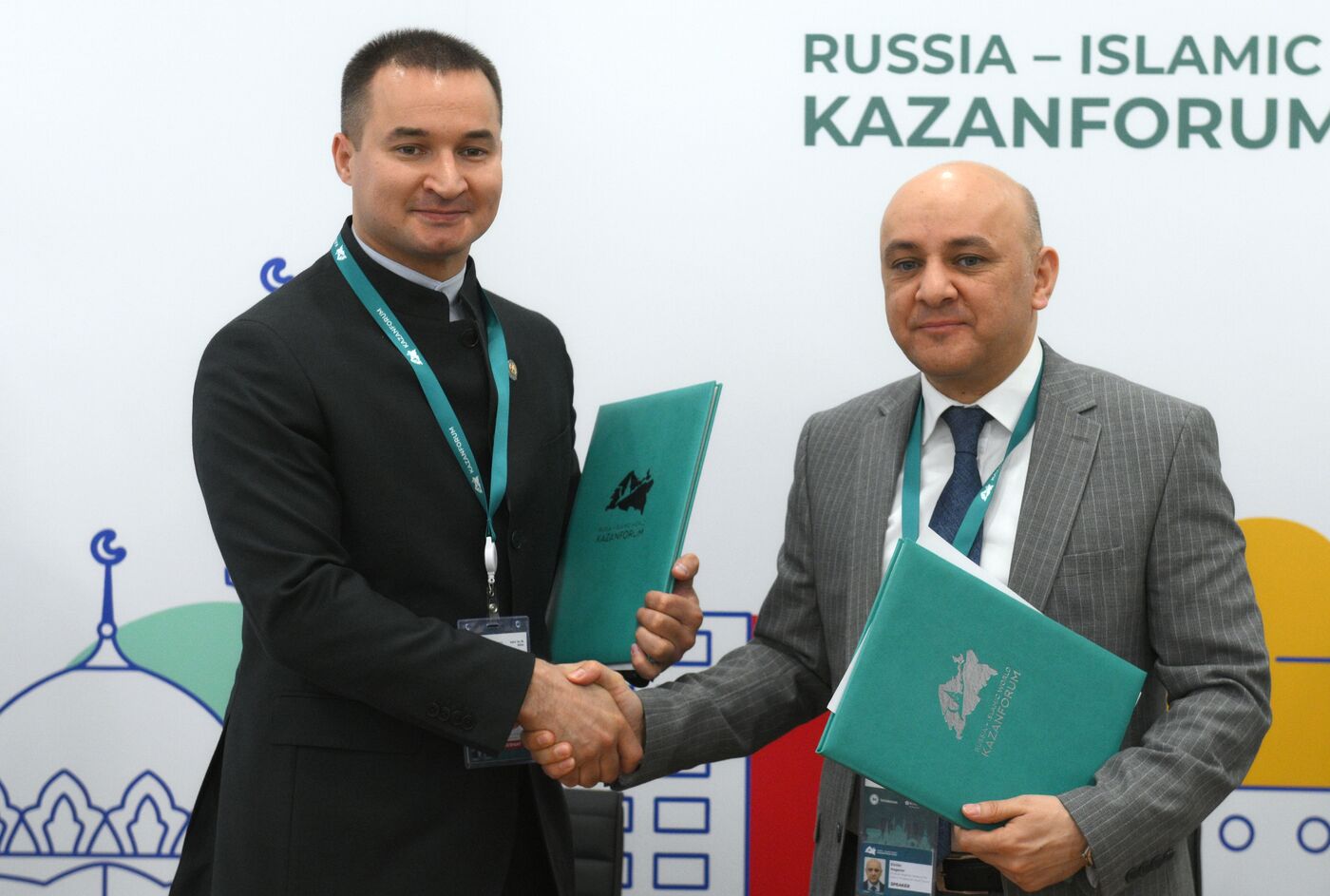 KAZANFORUM 2024. Подписания