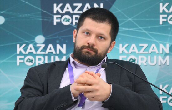 KAZANFORUM 2024. Бизнес молодых: сила сообществ в выстраивании международных культурно-экономических связей