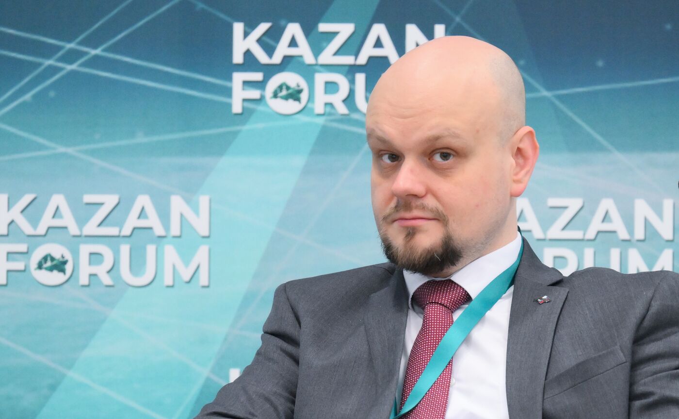 KAZANFORUM 2024. Бизнес молодых: сила сообществ в выстраивании международных культурно-экономических связей