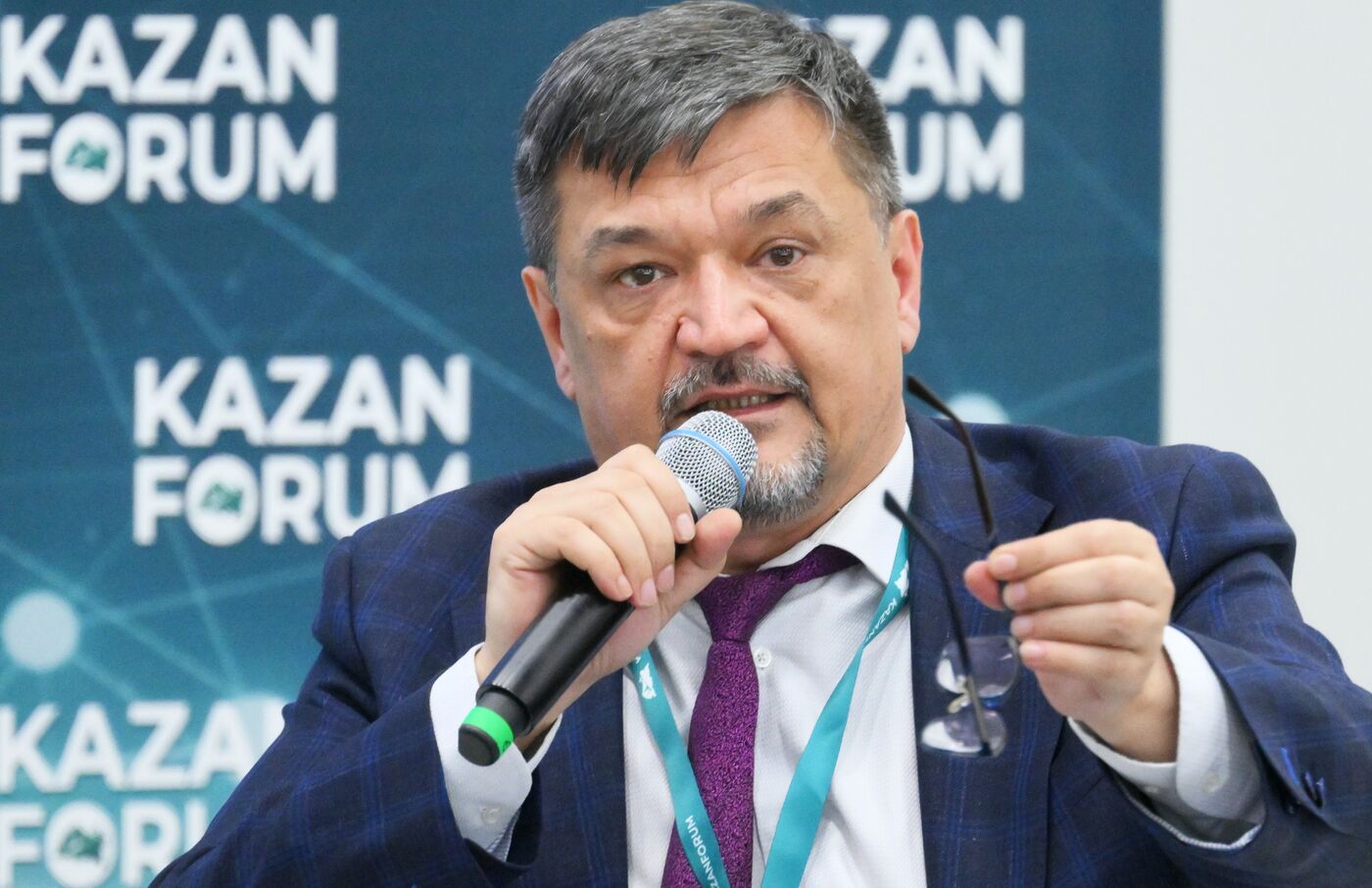 KAZANFORUM 2024. Презентация возможностей экспертного блогинга