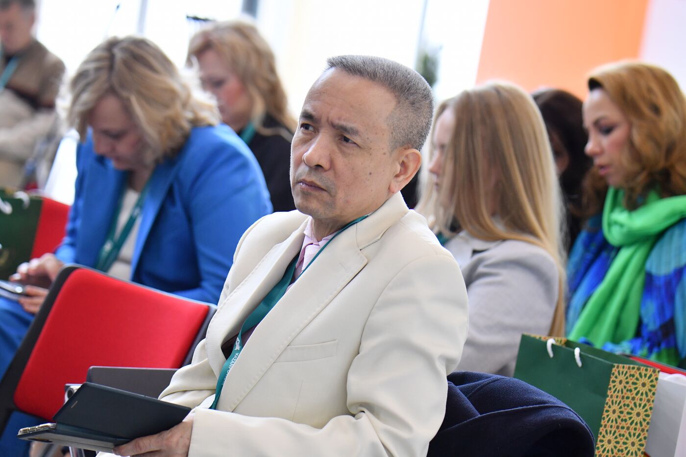 KAZANFORUM 2024. Стратегия развития современной и традиционной медицины в странах СНГ, БРИКС, ШОС, ЕАЭС