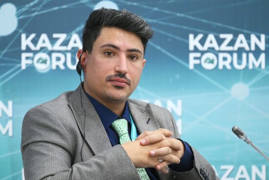 KAZANFORUM 2024. Презентация возможностей экспертного блогинга