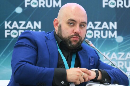 KAZANFORUM 2024. Презентация возможностей экспертного блогинга