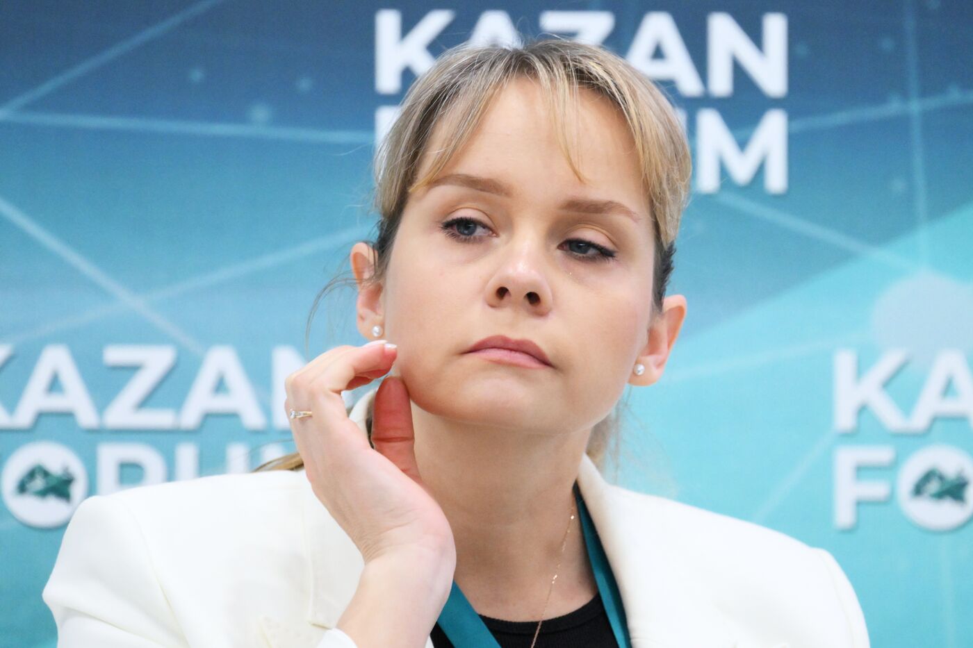 KAZANFORUM 2024. Презентация возможностей экспертного блогинга