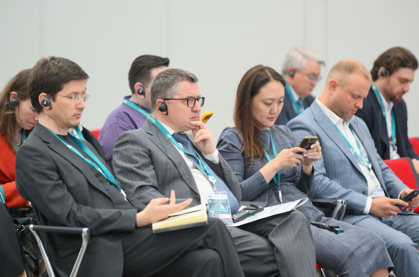 KAZANFORUM 2024. Курс по исламским финансам