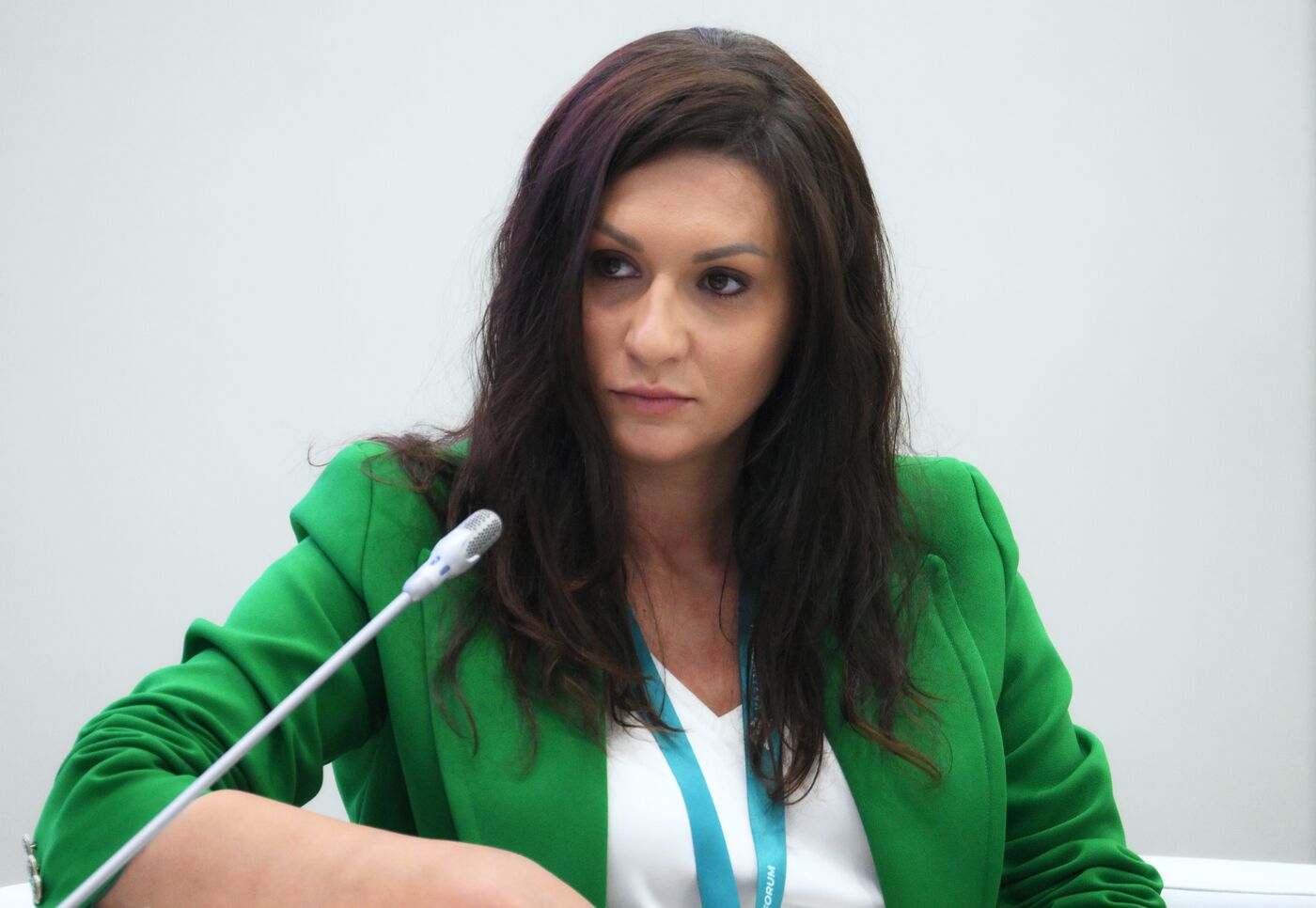 KAZANFORUM 2024. Окружное заседание РЭЦ. Встречи с представителями предпринимательского сообщества ПФО