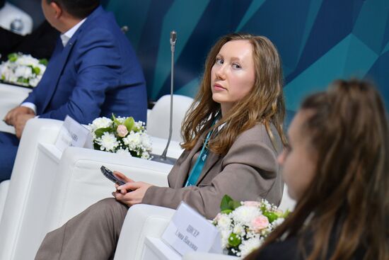 KAZANFORUM 2024. Стратегия развития современной и традиционной медицины в странах СНГ, БРИКС, ШОС, ЕАЭС