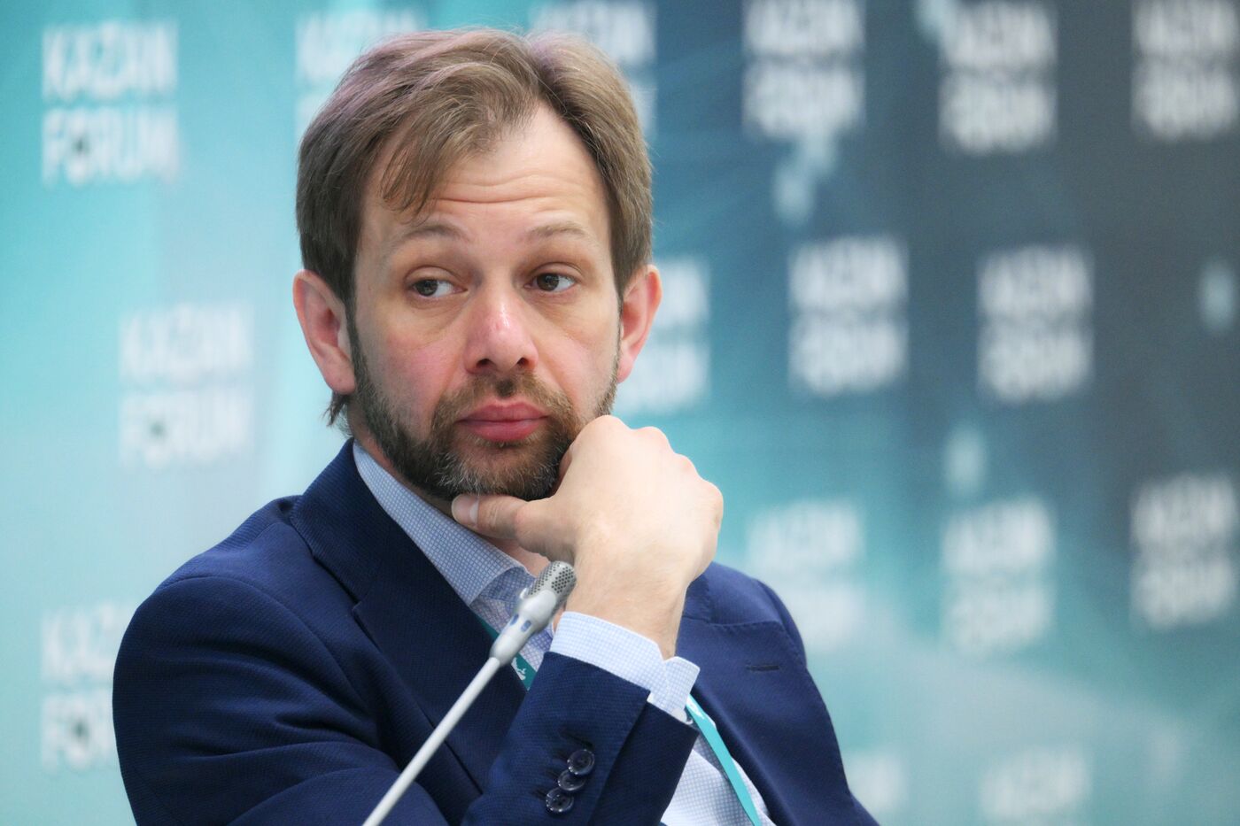 KAZANFORUM 2024. Окружное заседание РЭЦ. Встречи с представителями предпринимательского сообщества ПФО