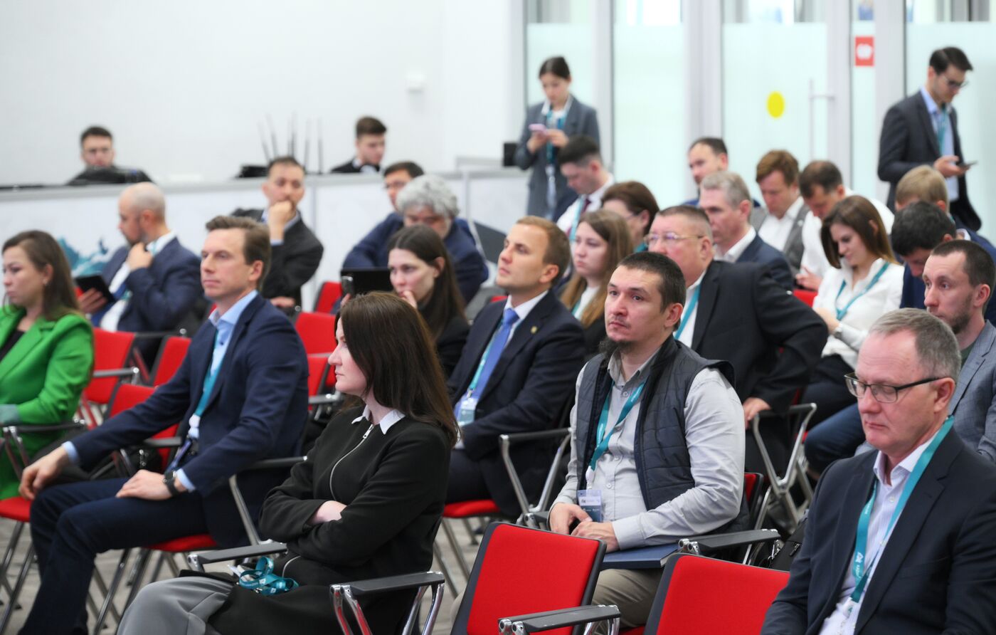 KAZANFORUM 2024. Окружное заседание РЭЦ. Встречи с представителями предпринимательского сообщества ПФО