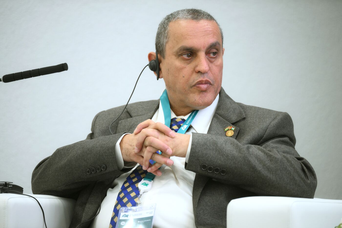 KAZANFORUM 2024. Исламские финансы - современные технологии: продвижение и развитие