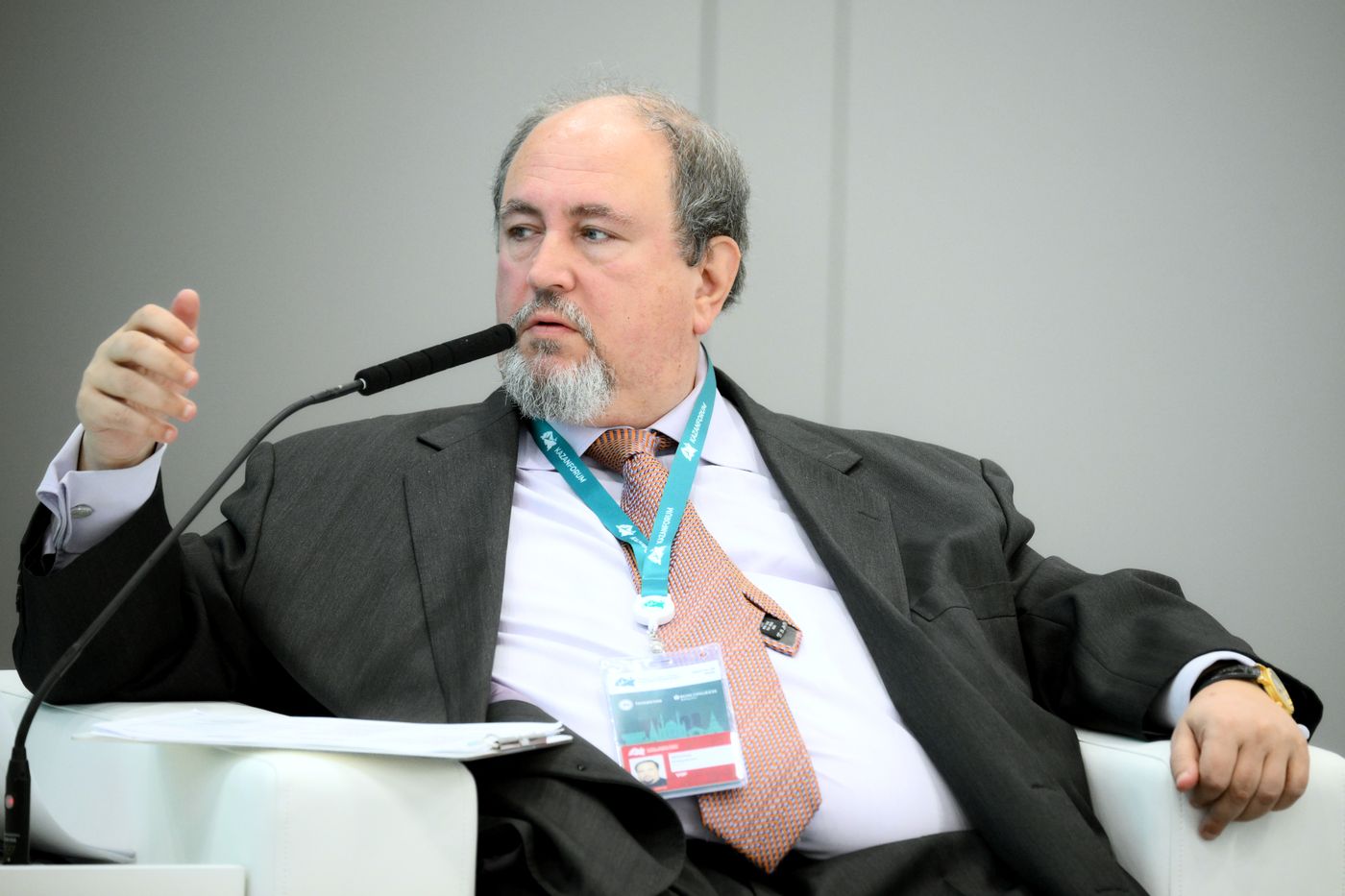 KAZANFORUM 2024. Исламские финансы - современные технологии: продвижение и развитие