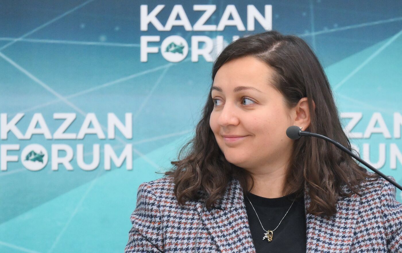 KAZANFORUM 2024. Бизнес молодых: сила сообществ в выстраивании международных культурно-экономических связей