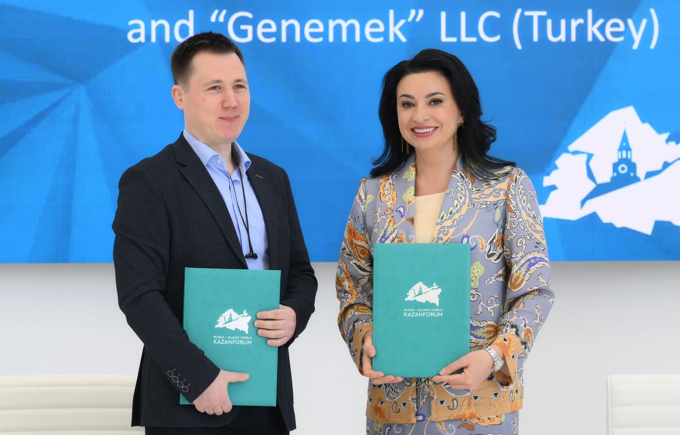 KAZANFORUM 2024. Подписания