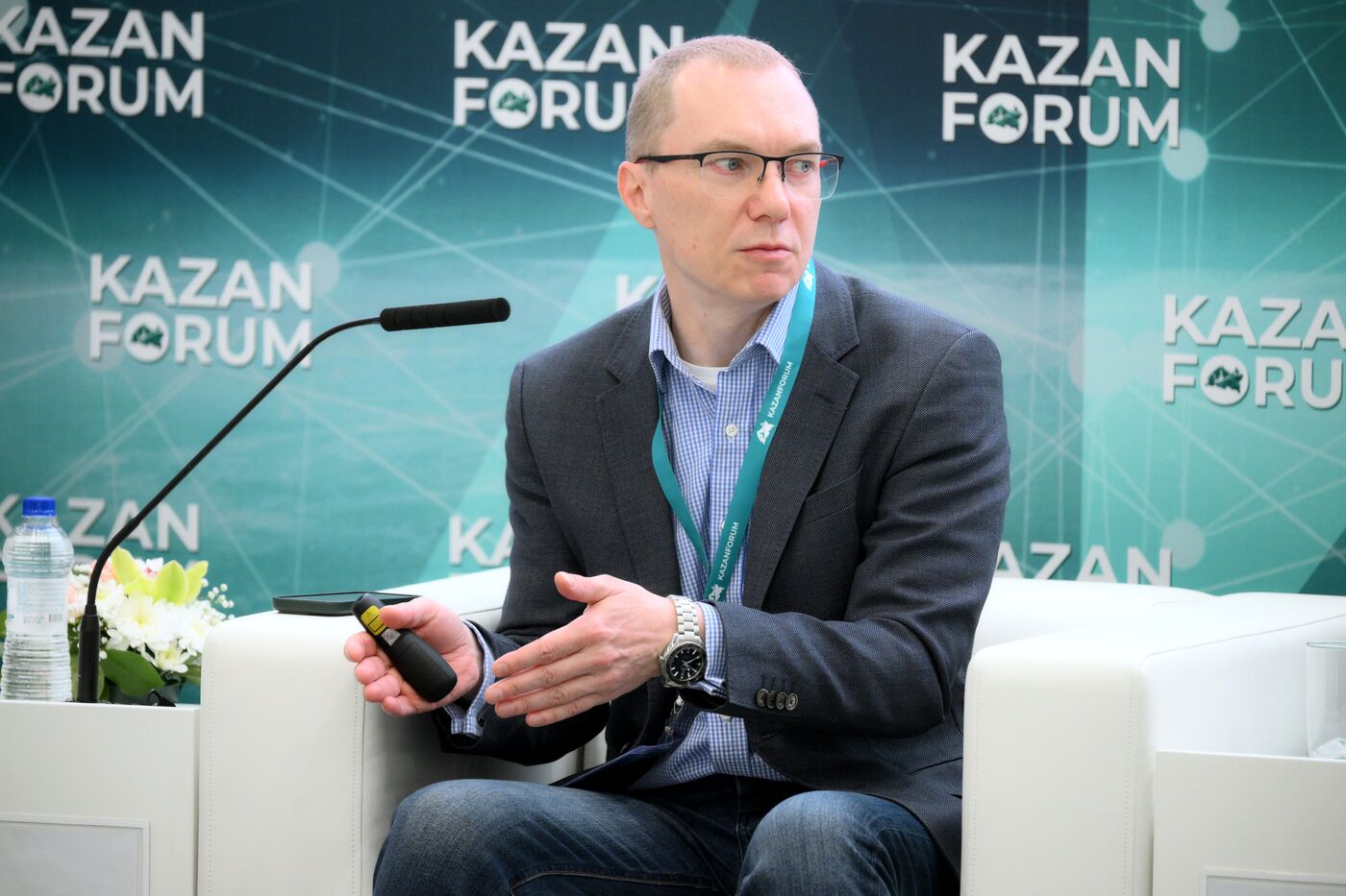 KAZANFORUM 2024. Исламские финансы - современные технологии: продвижение и развитие 