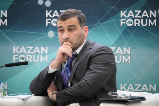 KAZANFORUM 2024. Исламские финансы - современные технологии: продвижение и развитие 