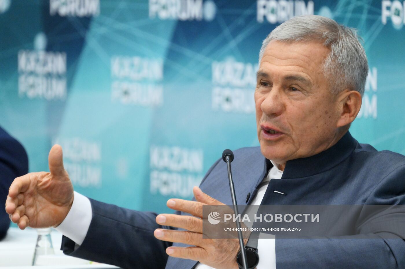 KAZANFORUM 2024. Гарантии экономической безопасности и купирование угроз в условиях расширения бизнес-коммуникаций с Исламским миром