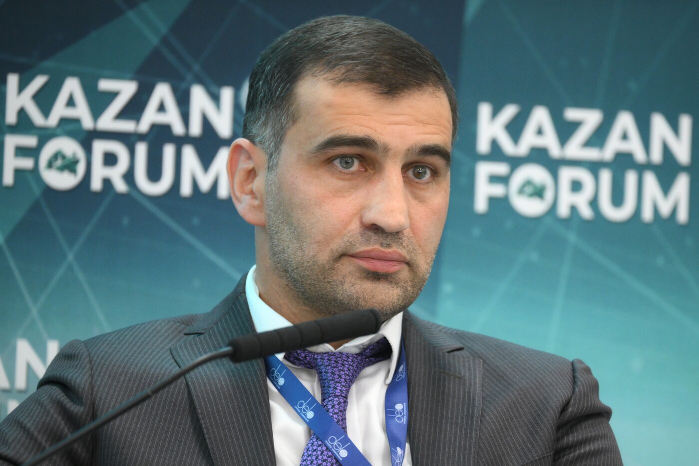 KAZANFORUM 2024. Исламские финансы - современные технологии: продвижение и развитие