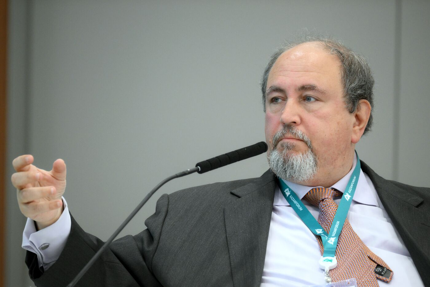 KAZANFORUM 2024. Исламские финансы - современные технологии: продвижение и развитие