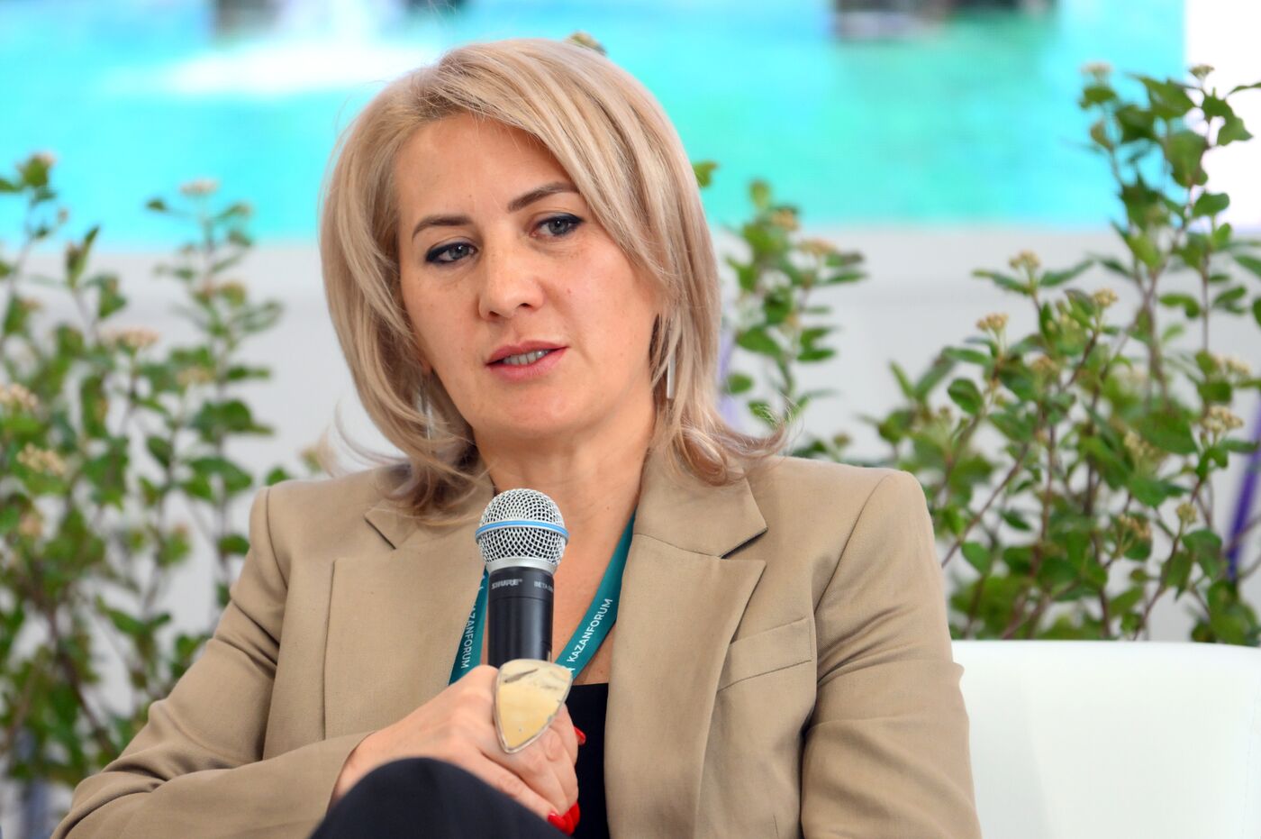 KAZANFORUM 2024. Будущее столичных городов. Новая архитектура, комфортная среда и современная инфраструктура