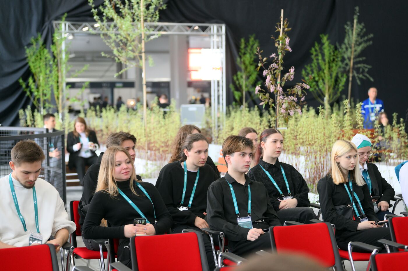 KAZANFORUM 2024. Будущее столичных городов. Новая архитектура, комфортная среда и современная инфраструктура