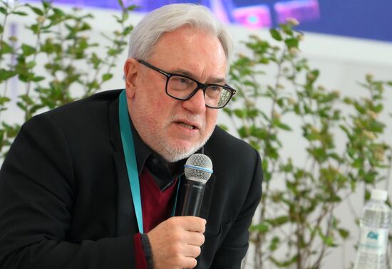 KAZANFORUM 2024. Будущее столичных городов. Новая архитектура, комфортная среда и современная инфраструктура