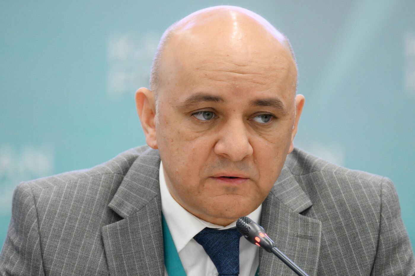 KAZANFORUM 2024. Рабочая сессия "ОИС как центр нового многополярного мира"