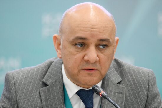 KAZANFORUM 2024. Рабочая сессия "ОИС как центр нового многополярного мира"