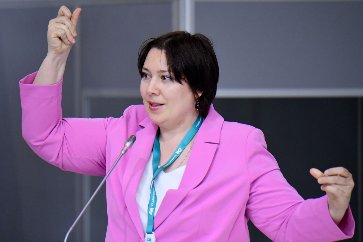 KAZANFORUM 2024. Стратегия развития современной и традиционной медицины в странах СНГ, БРИКС, ШОС, ЕАЭС