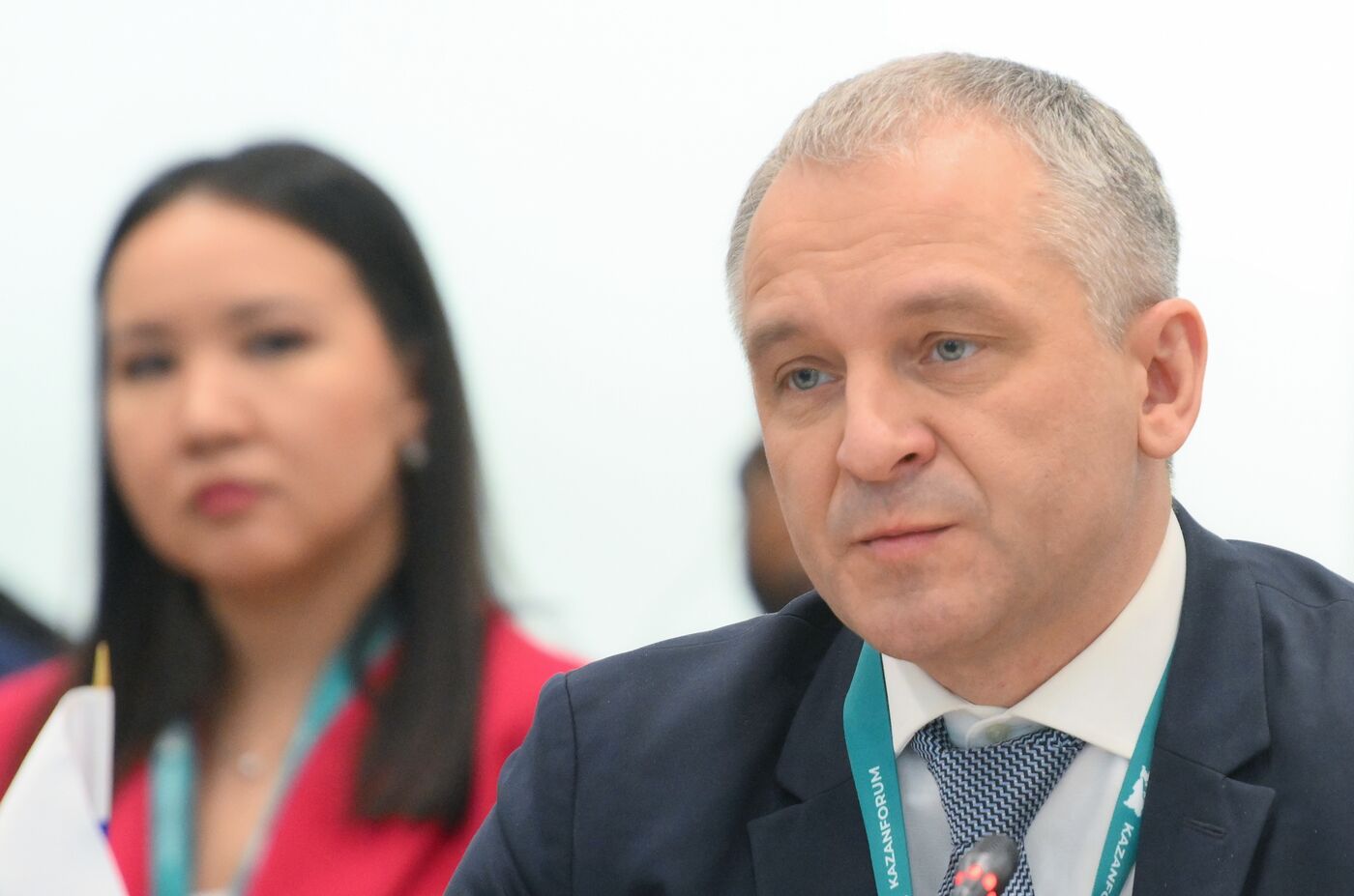 KAZANFORUM 2024. Заседание рабочей группы по туризму в рамках совместной Российско-Малайзийской комиссии по экономическому,научно-техническому и культурному сотрудничеству