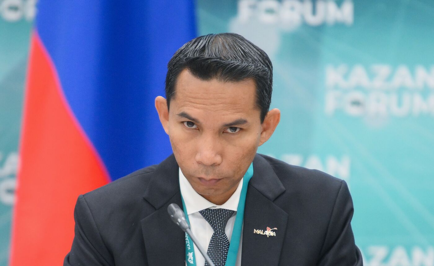 KAZANFORUM 2024. Заседание рабочей группы по туризму в рамках совместной Российско-Малайзийской комиссии по экономическому,научно-техническому и культурному сотрудничеству