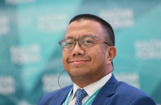 KAZANFORUM 2024. Заседание рабочей группы по туризму в рамках совместной Российско-Малайзийской комиссии по экономическому,научно-техническому и культурному сотрудничеству 