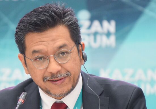 KAZANFORUM 2024. Заседание рабочей группы по туризму в рамках совместной Российско-Малайзийской комиссии по экономическому,научно-техническому и культурному сотрудничеству 