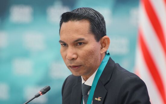 KAZANFORUM 2024. Заседание рабочей группы по туризму в рамках совместной Российско-Малайзийской комиссии по экономическому,научно-техническому и культурному сотрудничеству 