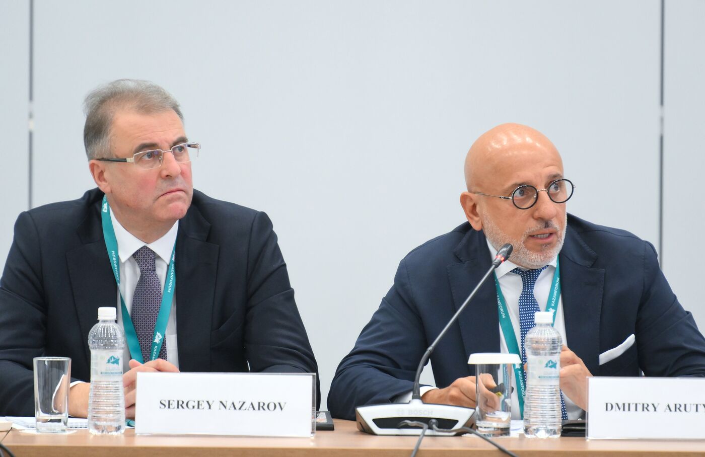 KAZANFORUM 2024. Заседание рабочей группы по туризму в рамках совместной Российско-Малайзийской комиссии по экономическому,научно-техническому и культурному сотрудничеству