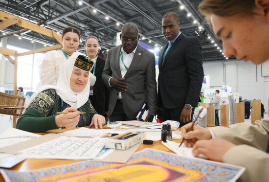 KAZANFORUM 2024. Фестиваль восточной культуры КФУ