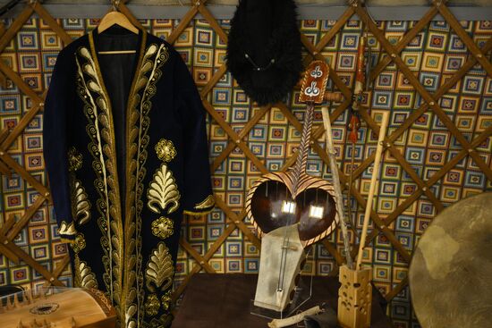 KAZANFORUM 2024. Фестиваль восточной культуры КФУ