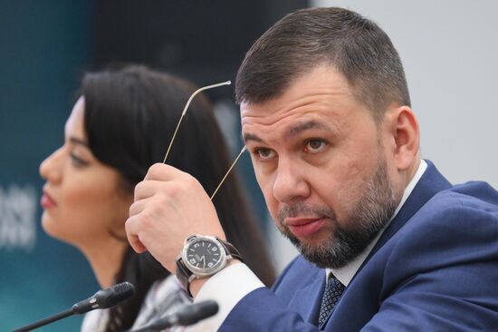 KAZANFORUM 2024. Россия-страны исламского мира: развития сотрудничества в области фармацевтики