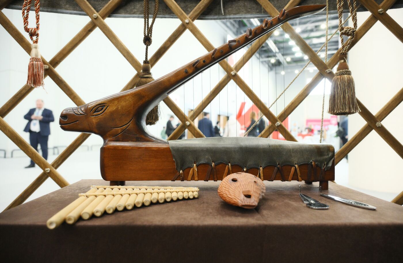 KAZANFORUM 2024. Фестиваль восточной культуры КФУ