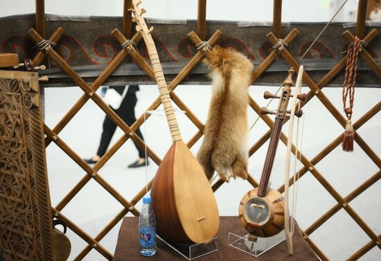 KAZANFORUM 2024. Фестиваль восточной культуры КФУ