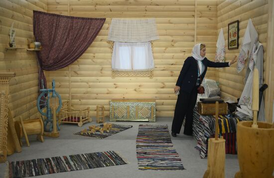 KAZANFORUM 2024. Фестиваль восточной культуры КФУ