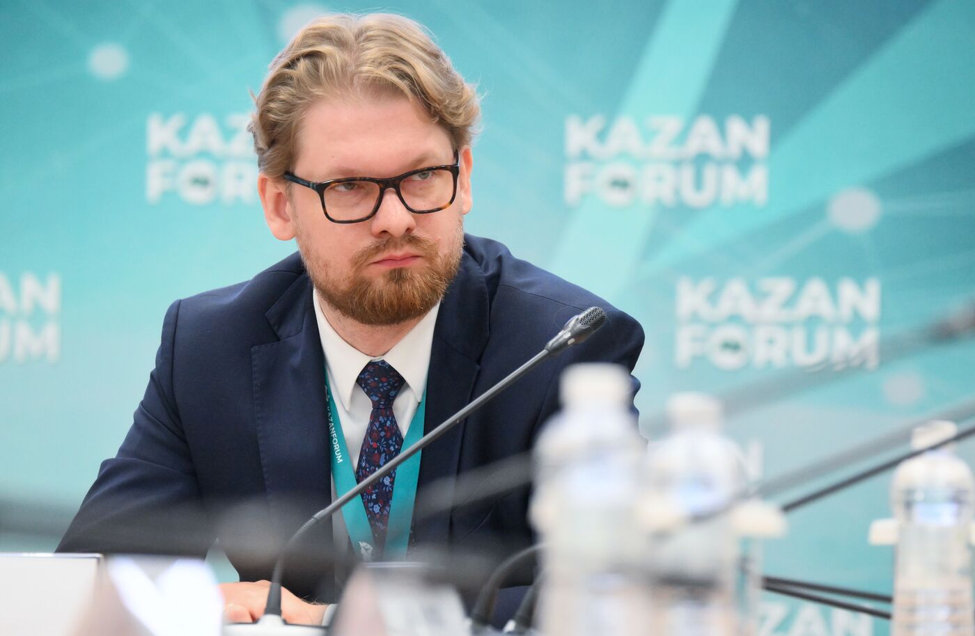 KAZANFORUM 2024. Россия-страны исламского мира: развития сотрудничества в области фармацевтики