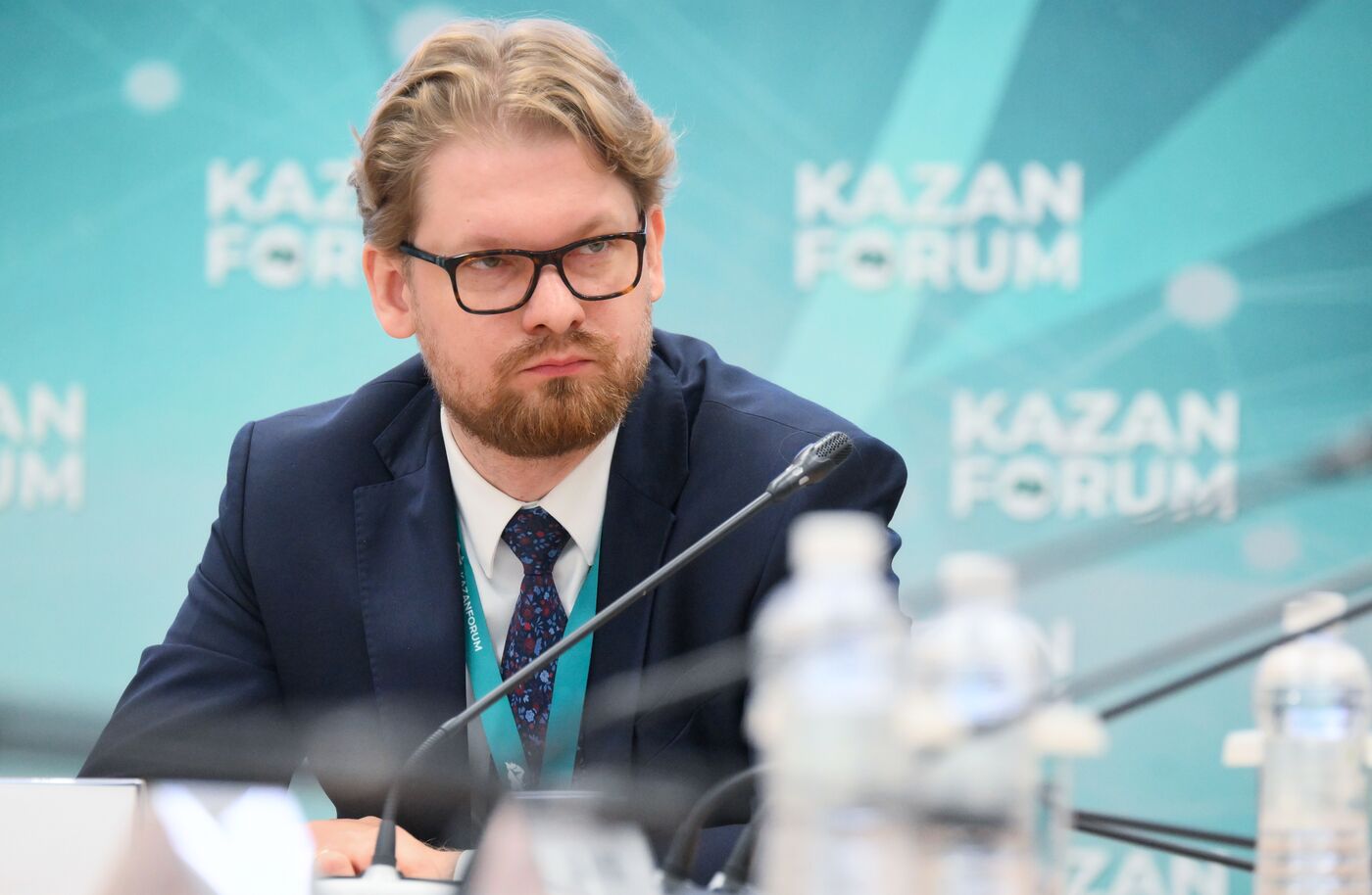 KAZANFORUM 2024. Россия-страны исламского мира: развития сотрудничества в области фармацевтики 