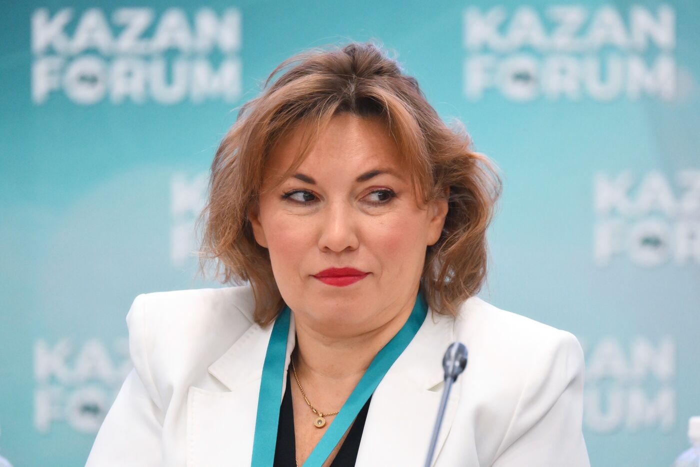 KAZANFORUM 2024. Россия-страны исламского мира: развития сотрудничества в области фармацевтики 