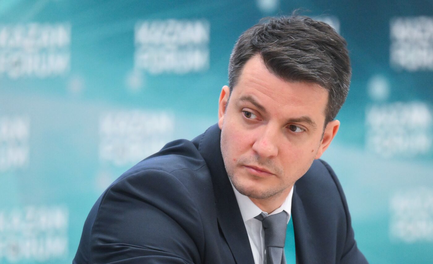 KAZANFORUM 2024. Россия-страны исламского мира: развития сотрудничества в области фармацевтики